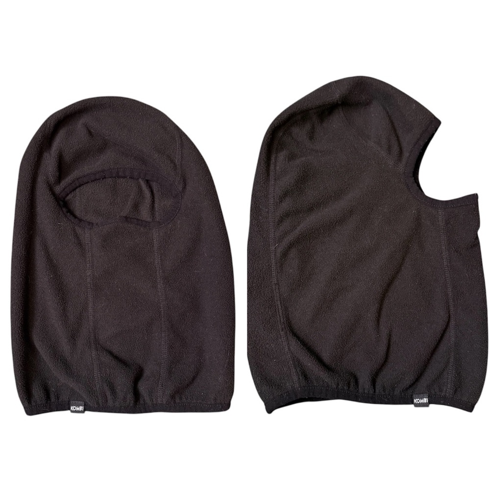 ALL KIDS 5/$25 Kids Black Balaclava Hat Stretchable